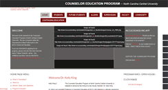 Desktop Screenshot of nccucounseling.com